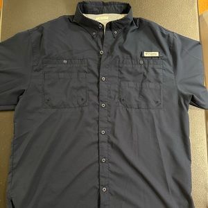Columbia Tamiami PFG Short Sleeve